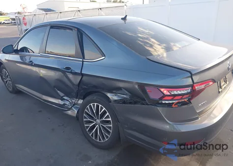 2019 Volkswagen Jetta 1.4T R-Line/1.4T S/1.4T Se from USA, damaged, VIN 3VWC57BU8KM092365
